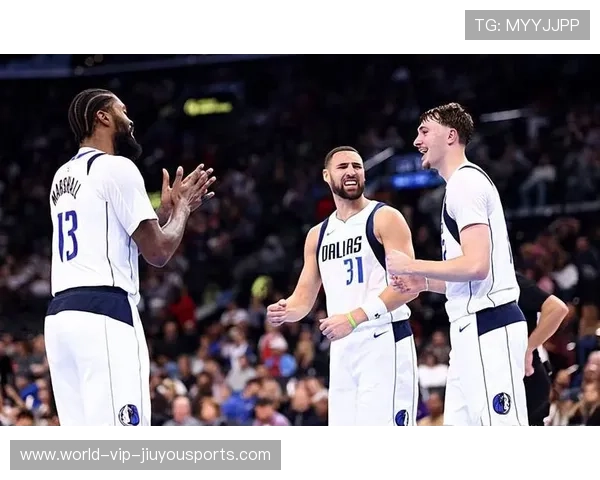 马绍尔高效爆30分，独行侠多点开火带走，马绍尔助攻