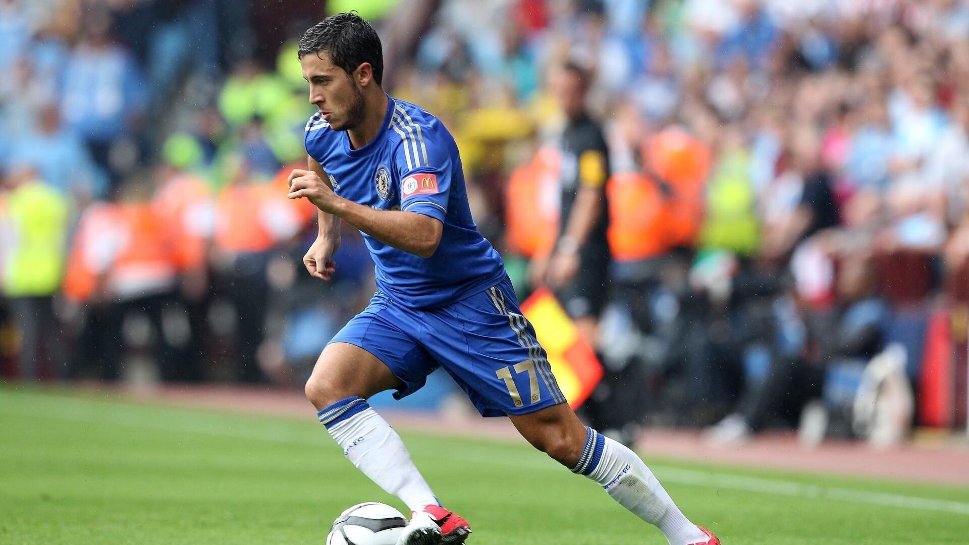 伊劳拉:英超的竞争非常激烈,每一场都无比艰难